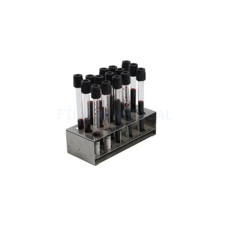 Test tube Rack Steel S 
